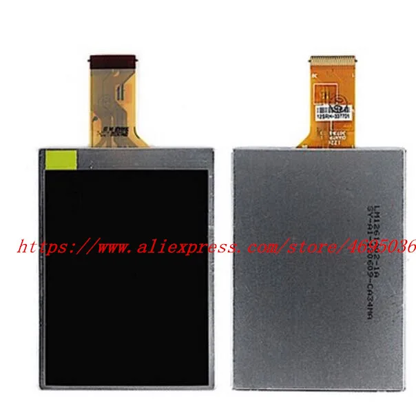 Nova tela lcd para nikon s3100 s2600 s2700 s2800 s3500 s3600 s3200 s3200 s3700 câmera digital reparação parte