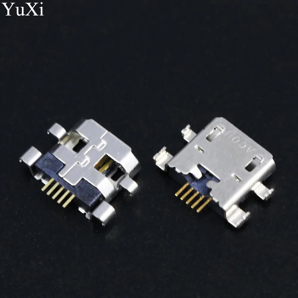 YuXi For Google Asus Nexus 7 2ND 2013 Tablet micro USB Charger Charging Port Connector socket power plug dock