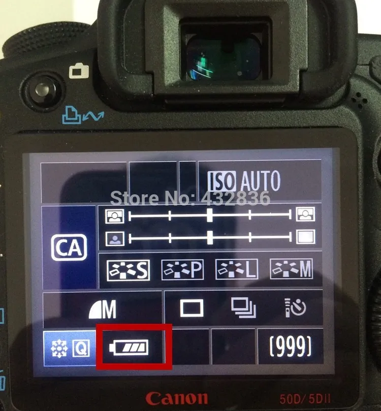 Probty LP-E6 lp e6 lpe6 LP-E6N bateria para canon eos 5ds 5d mark ii iii 5ds r 6d 7d 60da 70d 80d 7d mark ii iii xc10 câmera