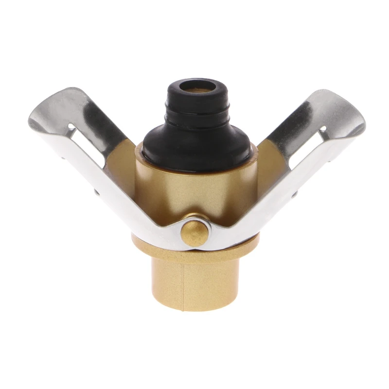 High Quality Stainless Steel Champagne Stopper Ck Sparkling Wine Bottle Plug Sealer Drop Ship