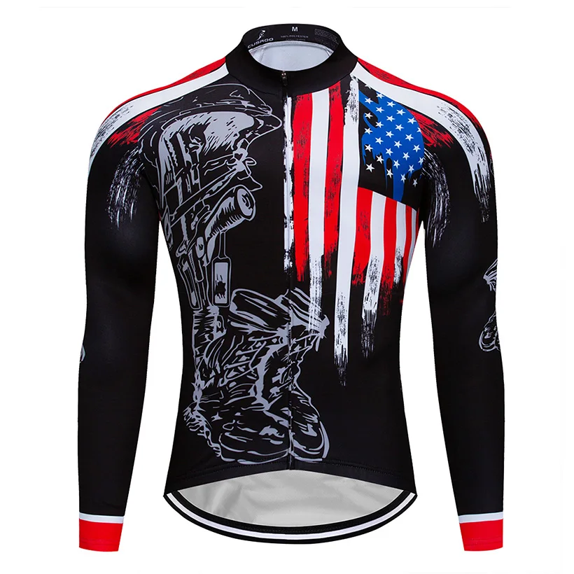 

Crossrider 2022 Long Sleeve Cycling Jersey Mtb Bike Clothing Cycling Wear Bicycle Clothes Maillot Roupa Ropa De Ciclismo Hombre