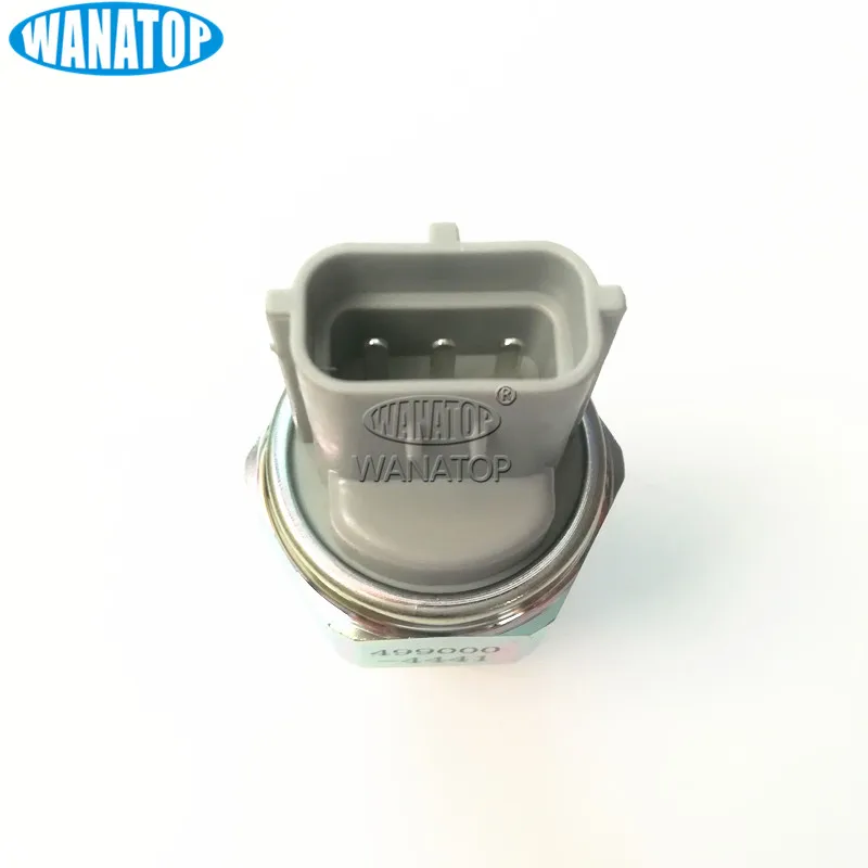 Kraftstoff Schiene Druck Schalter Sensor 499000-4441 Für Hino Bagger