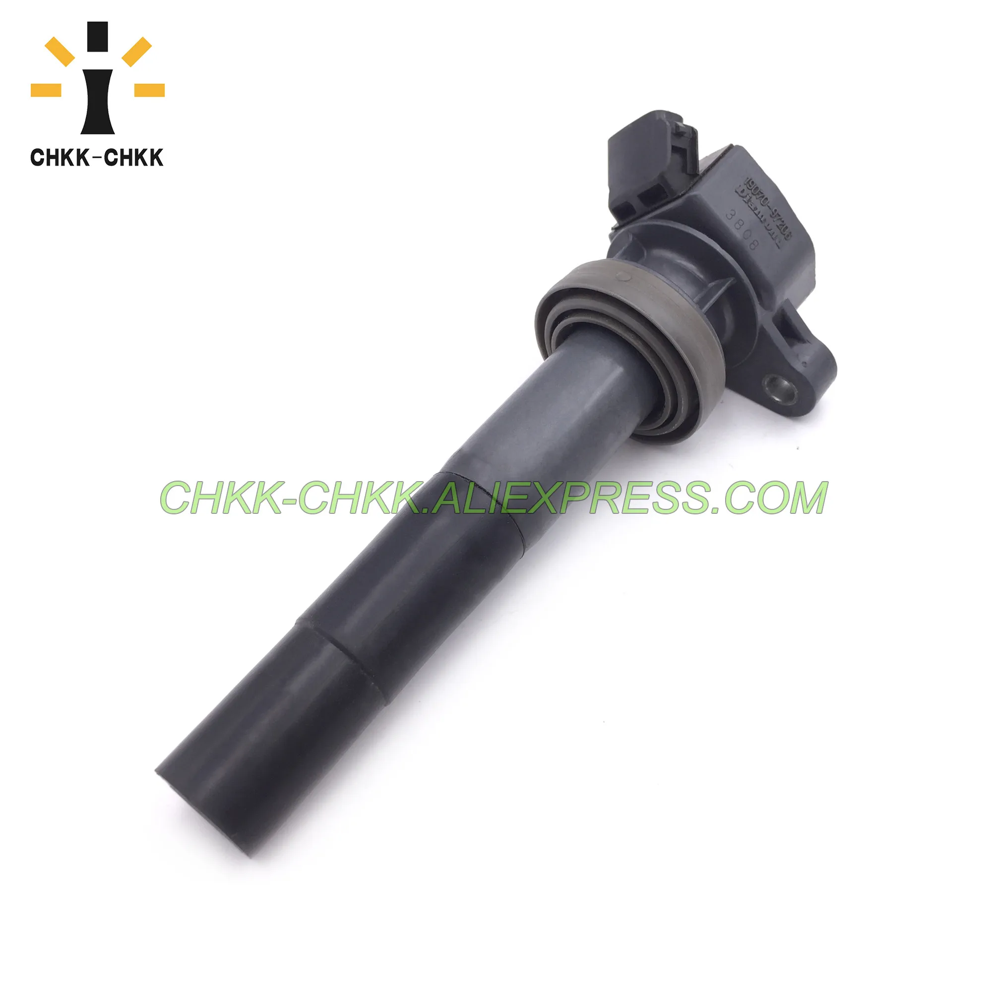 

CHKK-CHKK 4PCS New Car Accessory Ignition Coil For Daihatsu Toyota 19070-97206 1907097206