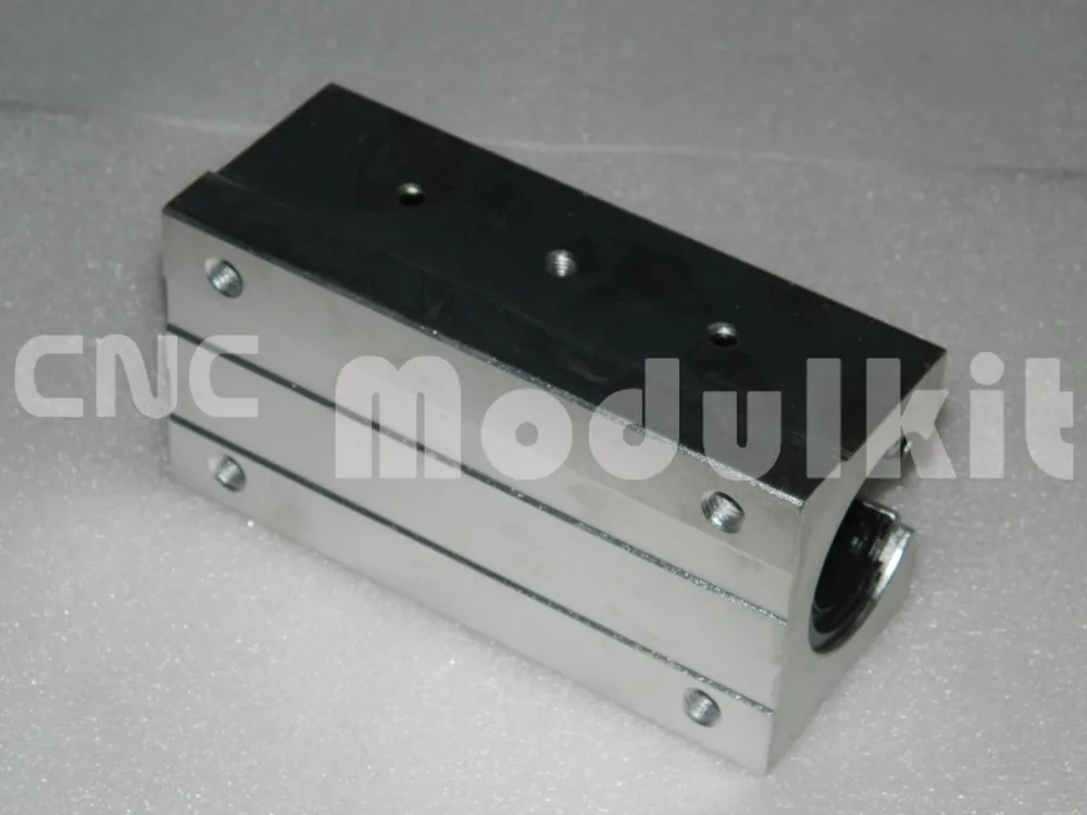 CNC Router SBR25UU Linear Motion Support SBR30UU Guide Rod SBR25LUU SBR30LUU SBR25 30 Rail Ball Slide Bearing Block CNC Modulkit