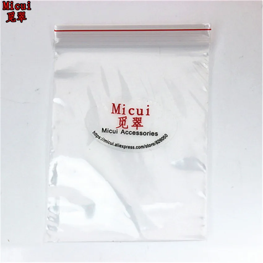 Micui 200PCS 8*15mm rhombus shaped Acrylic Rhinestones Flatback For Clothes Dress Decorations Jewelry Accessories ZZ545