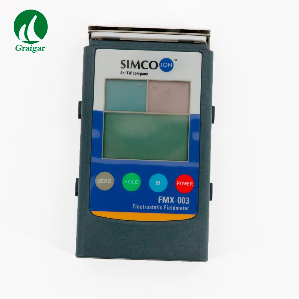 High Quality Hand-held Electrostatic Field Meter FMX-003 Electrostatic Tester