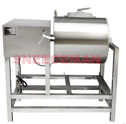 Máquina comercial de marinagem de carne a vácuo 40l, máquina de marinagem de hambúrguer, secar carne