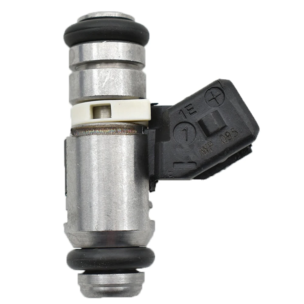 4szt/lot Dysza wtryskiwacza paliwa do Fiat Doblo Palio Panda Punto Seicento Siena Strada Lancia Y 1.1 1.2 iwp095 0280158169 75112095 — zdjęcie 4