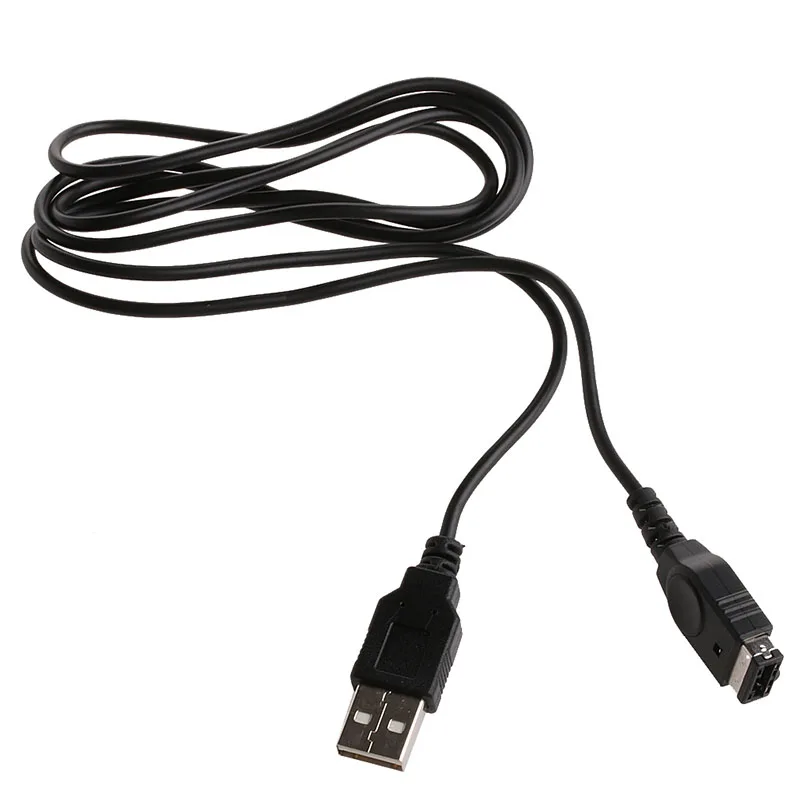 1.2M USB Power Supply Charger Cable For Nintendo DS GBA SP Gameboy Advance SP - L060 New hot
