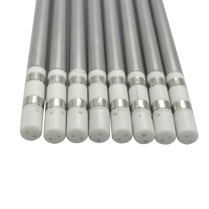 T12 D Series Soldering Solder Iron Tips T12 Series Iron Tip For Hakko FX951 STC AND STM32 OLED Electric Soldering Iron