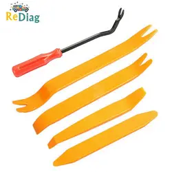 4pcs Pied de biche outil prince pour clip de maintien de rembourrage panneau de garniture de voiture ensemble outils manuels