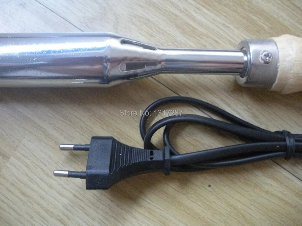 Frete grátis! Ferro de solda elétrico 200w, ferro de solda 200w