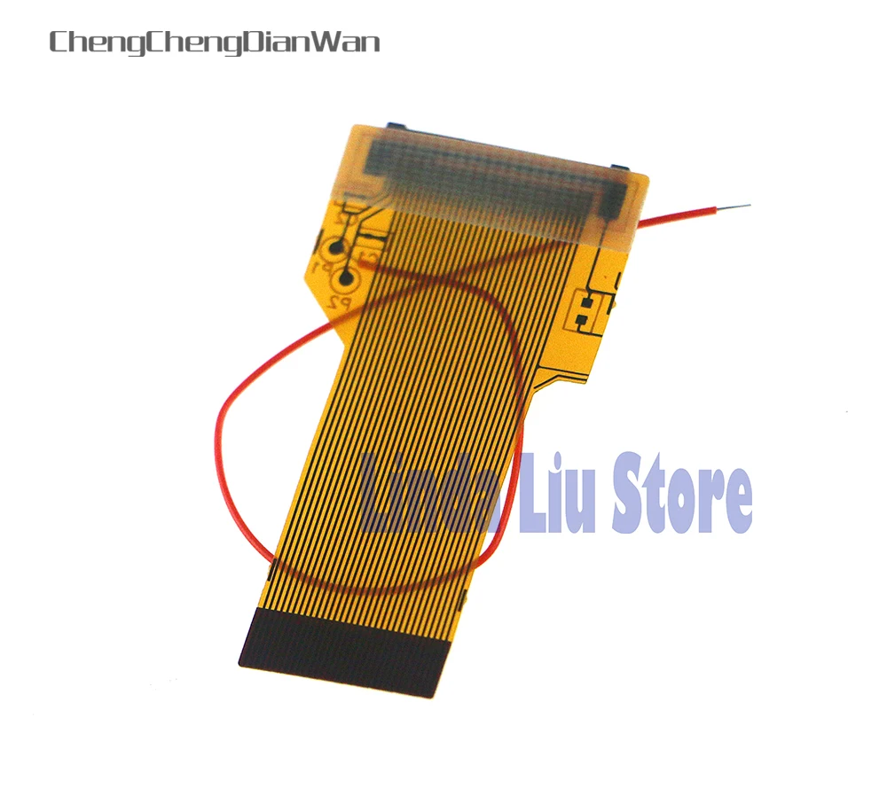 

10PCS For Game Boy Advance SP for GBA SP 32pins 40pins DIY Backlit LCD Ribbon Cable 40pin/32pin A B Highlighted Ribbon cable