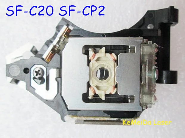 

5pcs/lot Brand New SF-C20 SF-CP2 SF C20 CP2 Radio CD VCD Player Laser Lens Optical Pick-ups Bloc Optique