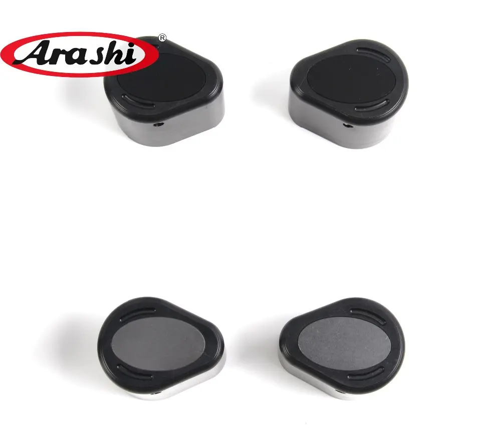 Arashi For KAWASAKI NINJA ZX14R 06-12 CNC Engine Protectors Slider ZX 14R ZX-14R 06 07 08 2009 2010 2011 2012 Engine Cover Pads