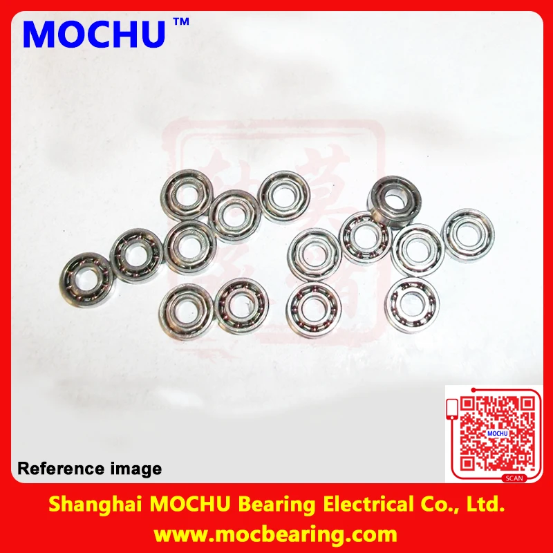 10pcs Bearing 685 618/5 5x11x3 Deep groove ball bearings, single row MINI BALL BEARING