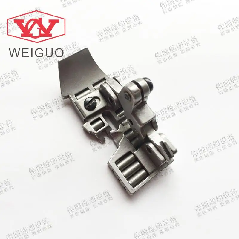 

Silver Arrow 757 Pegasus M700 Jack 788 extra thick material wheel pressure foot thick material five line wheel presser feet