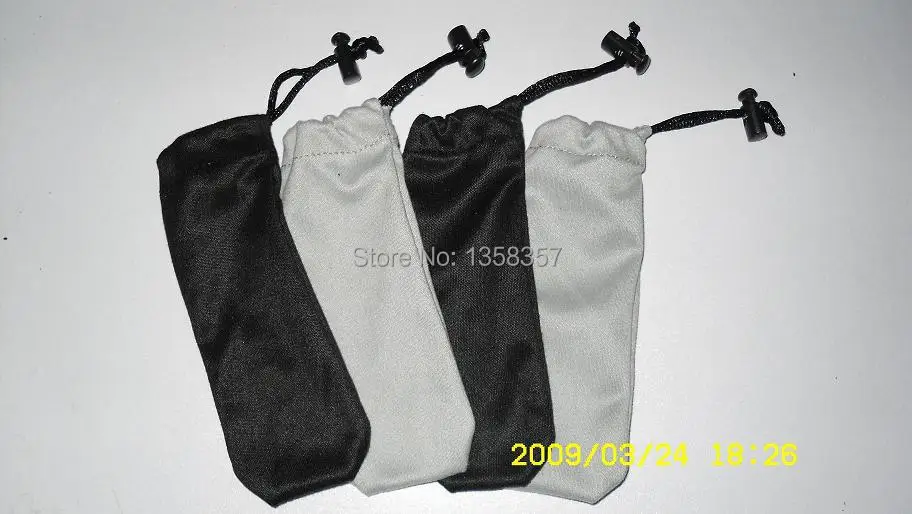 100pcs/lot CBRL 9*17cm glasses drawstring bags for glasses/phone/ornament/jade,Various colors,size can be customized,wholesale