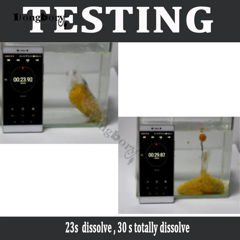 Dongbory Bolsa PVA resistente para pesca - imagen 4