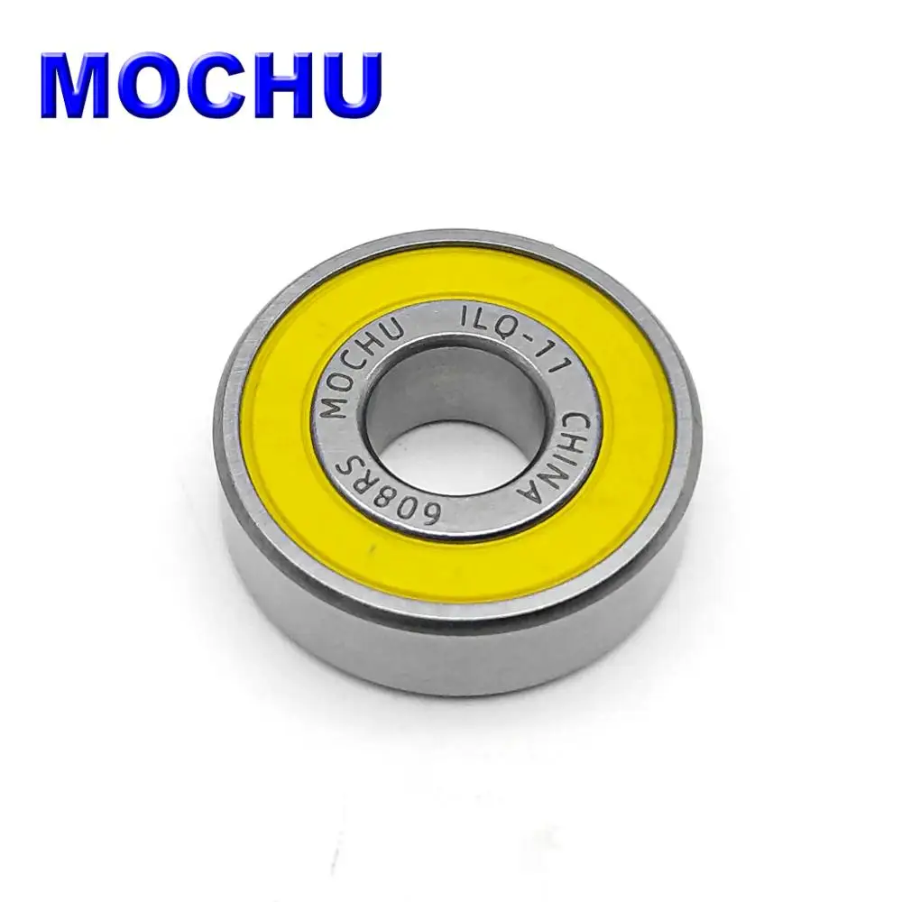 8pcs ILQ-11 608RS 8x22x7 608 MOCHU Skating Bearing Inline Roller Skates Bearings For Skate Shoes Patins Scooter Skateboard