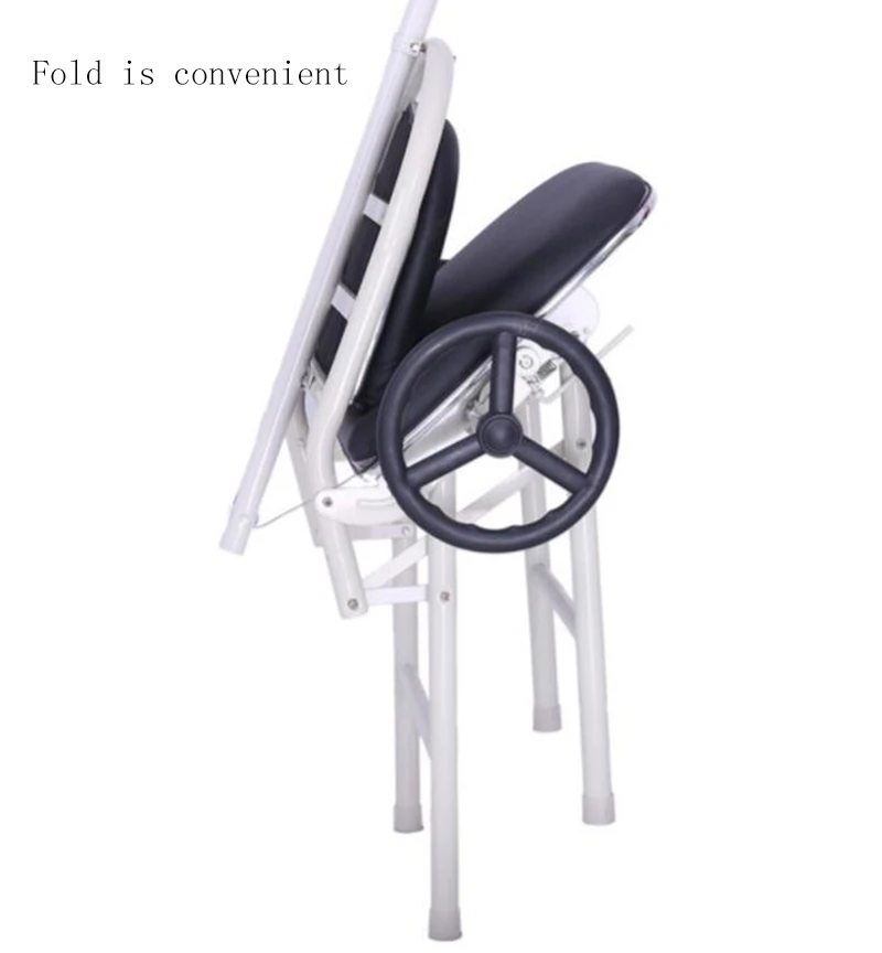 HANRIVER Cervical traction apparatus home traction neck traction frame strength vertebral physiotherapy massage chair