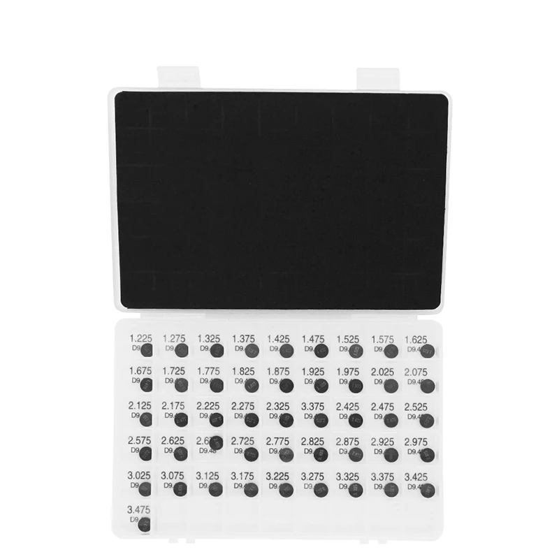 

Road Passion 46pcs Motorcycle 9.48mm 9.48 mm Diameter Valve Shims For Suzuki GSX1300BK GSX1300R GSX650F LTR450 LTZ400