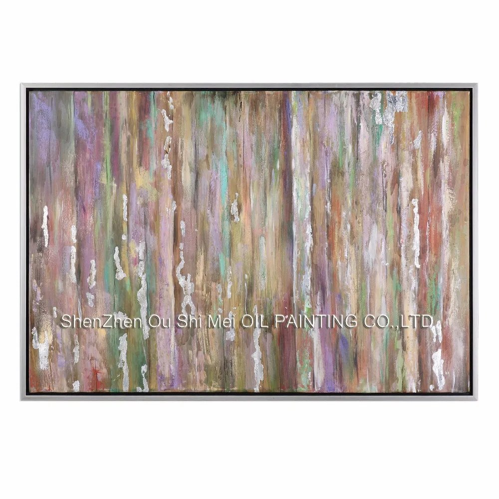 

Handpainted Magic Abstract Modern Paintings on Canvas For Room Hotel Bar Home Decor Pure Hand Big Picture Landscape