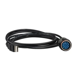 Câble d'outil de diagnostic de camion, câble USB pour Vocom 88890305