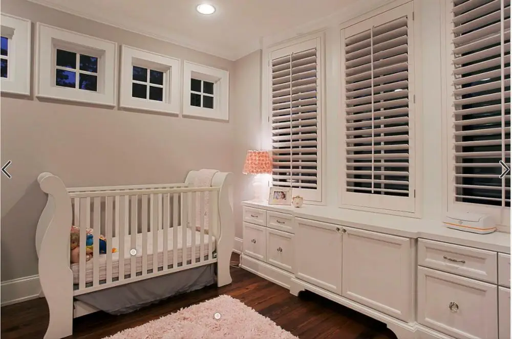 

Window Blinds Interior Residential Plantation Shutters Bay Wooden Window Shutters