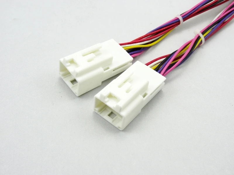Yatour YT-TYY for Toyota/Lexus 6+6pin Y cable for Navigation