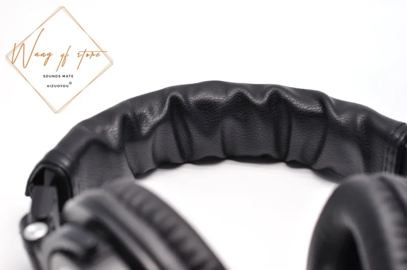 Customized Thickening Ear Pads Cover EarPads Earmuff Headband Cushion For Pioneer HDJ1000 HDJ1500 HDJ2000 Dj Headphone Headset