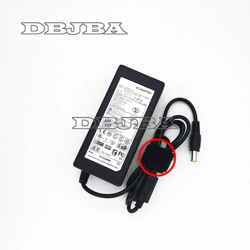 Adaptador de corriente alterna de 14V 3A para monitor LCD Samsung Syncmaster 173p SYNCM173P SYNCM193P