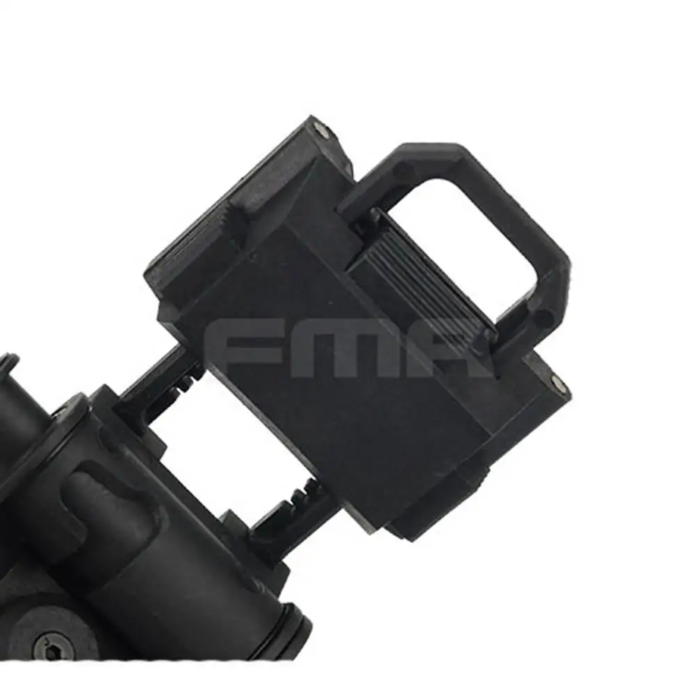 FMA  L4G24 Night Vision Googgles NVG 100% Plastic Helmet Mount