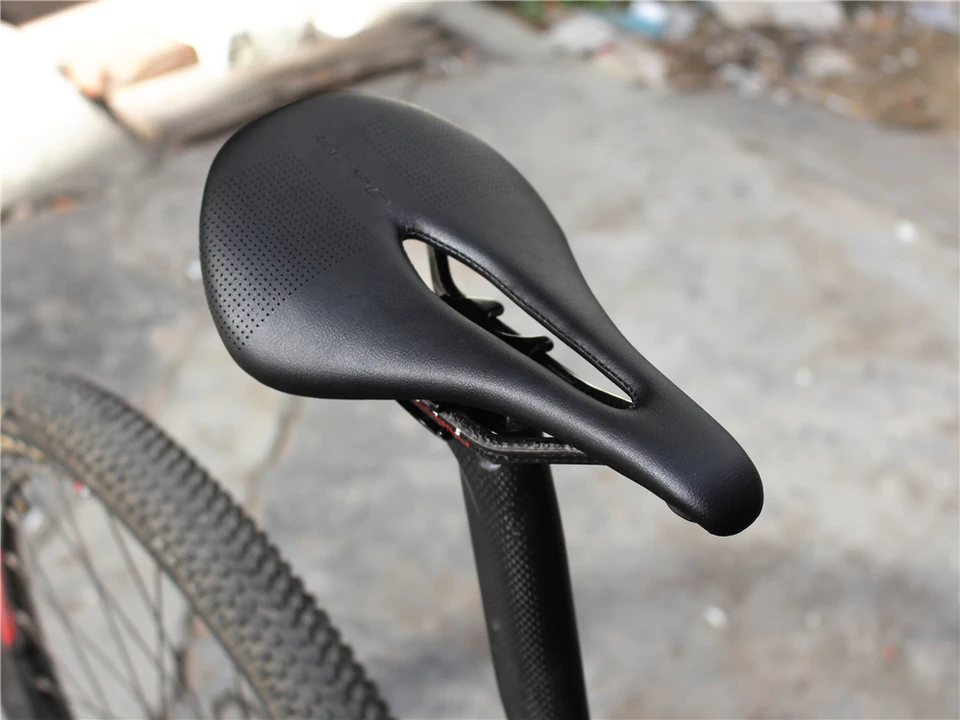 BALUGOE　カーボンTTサドル Balugoe-ロードバイクとマウンテンバイクのサドル,柔らかく通気性の