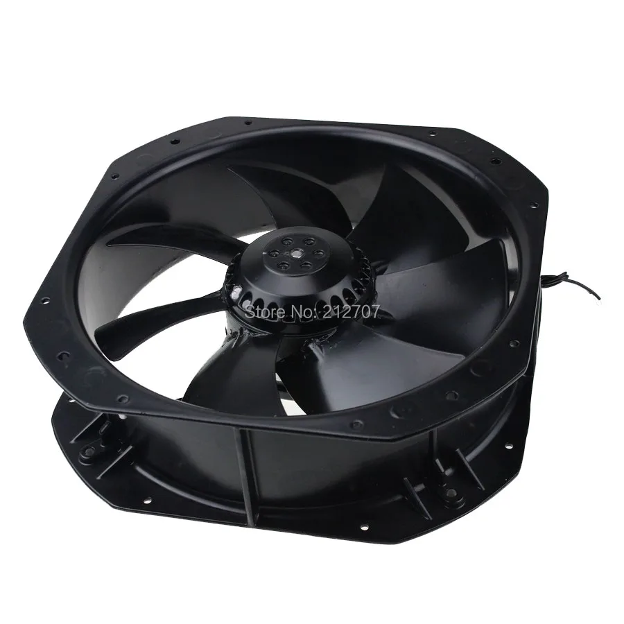 Gdstime 28080 280mm x 280mm x 80mm Ball Bearing 100W 220V AC Cooling Fan