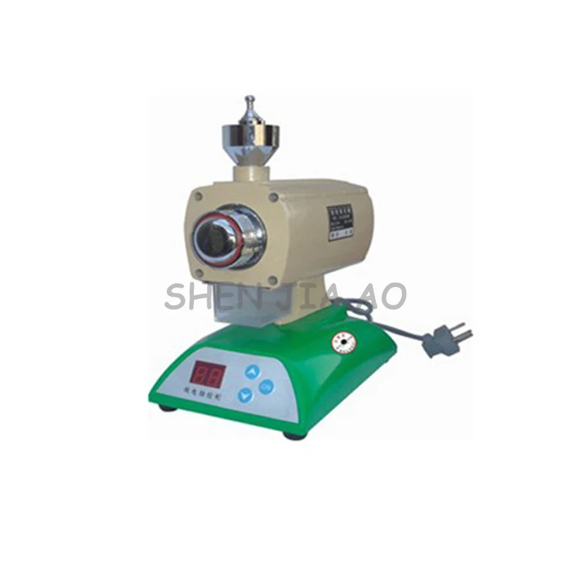 1pc inspection rice mill machine JNNJ3B desktop test mill rice white degree machine equipment 220V