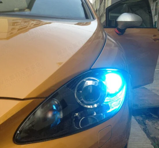 2 x High Power LED Daytime Running Light No Error for Seat LEON,Alhambra,Leon Cupra LED Driving Daytime Running Day Fog Lamp