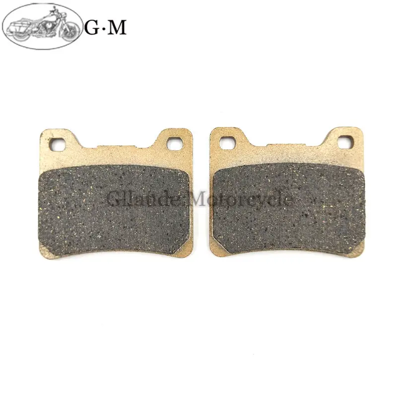 Motorcycle Front / Rear Brake Pads For YAMAHA XJR1300 XJR 1300 (5EA1/5EA7) (320mm front discs) (Brembo calipers) 1998-1999