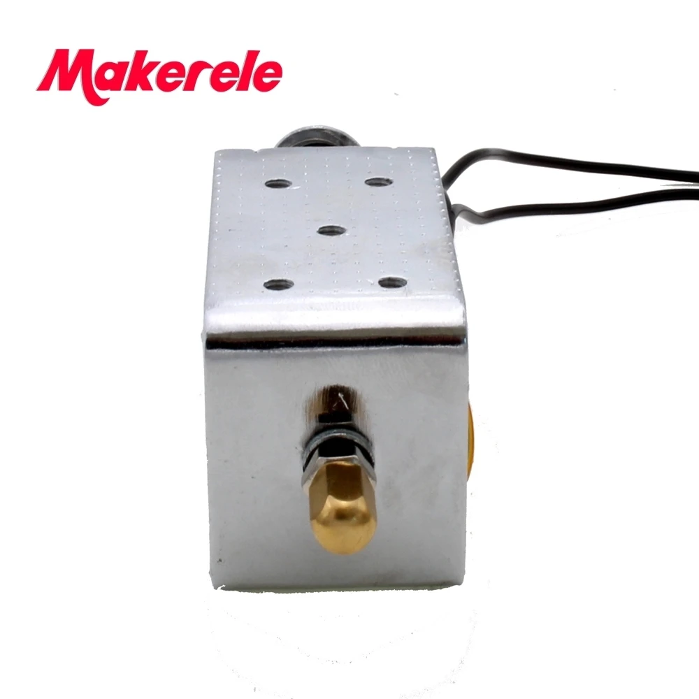 wire connecting electromagnet solenoid coil for circuit breaker and switchgear DC12/24/110/220V AC220V shunt coil