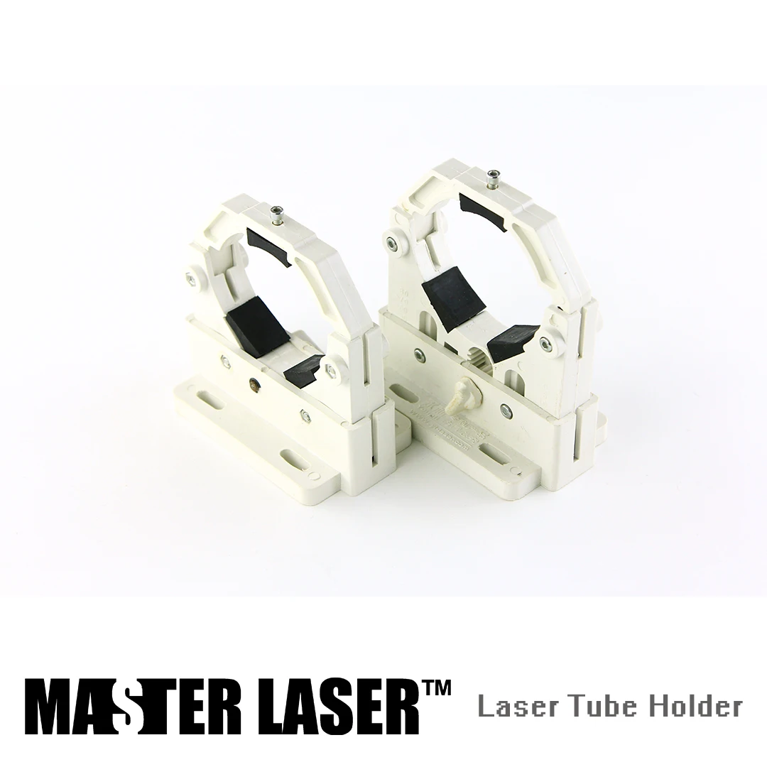 

Adjustable Laser Tube Mount Barackets Support for Laser Tube 50mm 60mm 80mm diameter Laser Tube Support