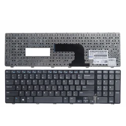 New keyboard for Dell Inspiron 17R 3721 17R 5721 3737 5737 N3721 N5721 M731R 5735 Laptop Keyboard US Frame