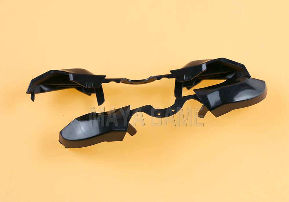 OCGAME الأسود LB RB زر مشغلات مصدات ل Xbox One النخبة تحكم (يكون 3.5 مللي متر ميناء) 3 قطعة/الوحدة