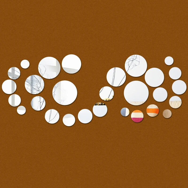 Новая распродажа Акриловых Современных наклеек 3 d D I Y, горячие настенные зеркальные наклейки, украшение дома для подарка, Глобальная! Новая распродажа Акриловых Современных наклеек 3 d D I Y, горячие настенные зеркальные наклейки, украшение дома для подарка, Глобальная!