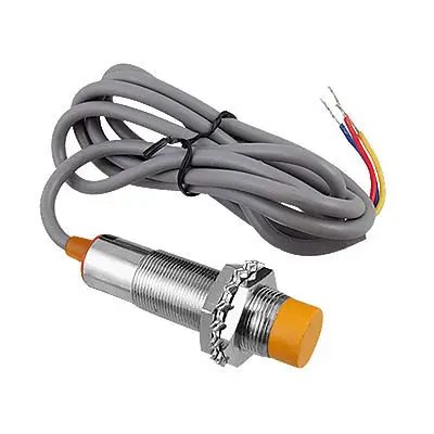 Индуктивный датчик приближения DC 10-36 в 200 мА 8 мм, переключатель PNP NO LJ18A3-8-Z/BY