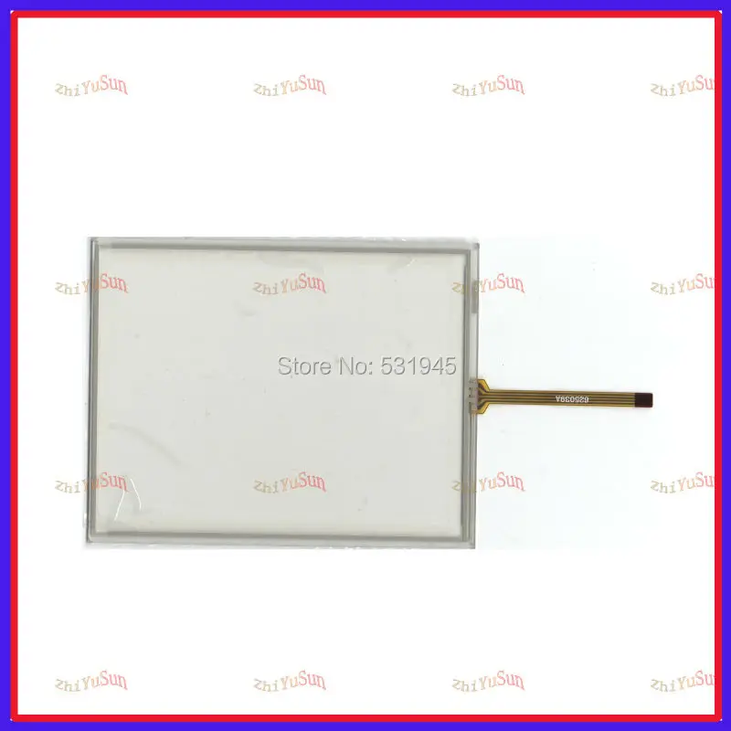 

ZhiYuSun 5.7Inch Touch Screen 133mm*105mm for 6AV6642-0AA11-0AXO TP177A Industrial control touch