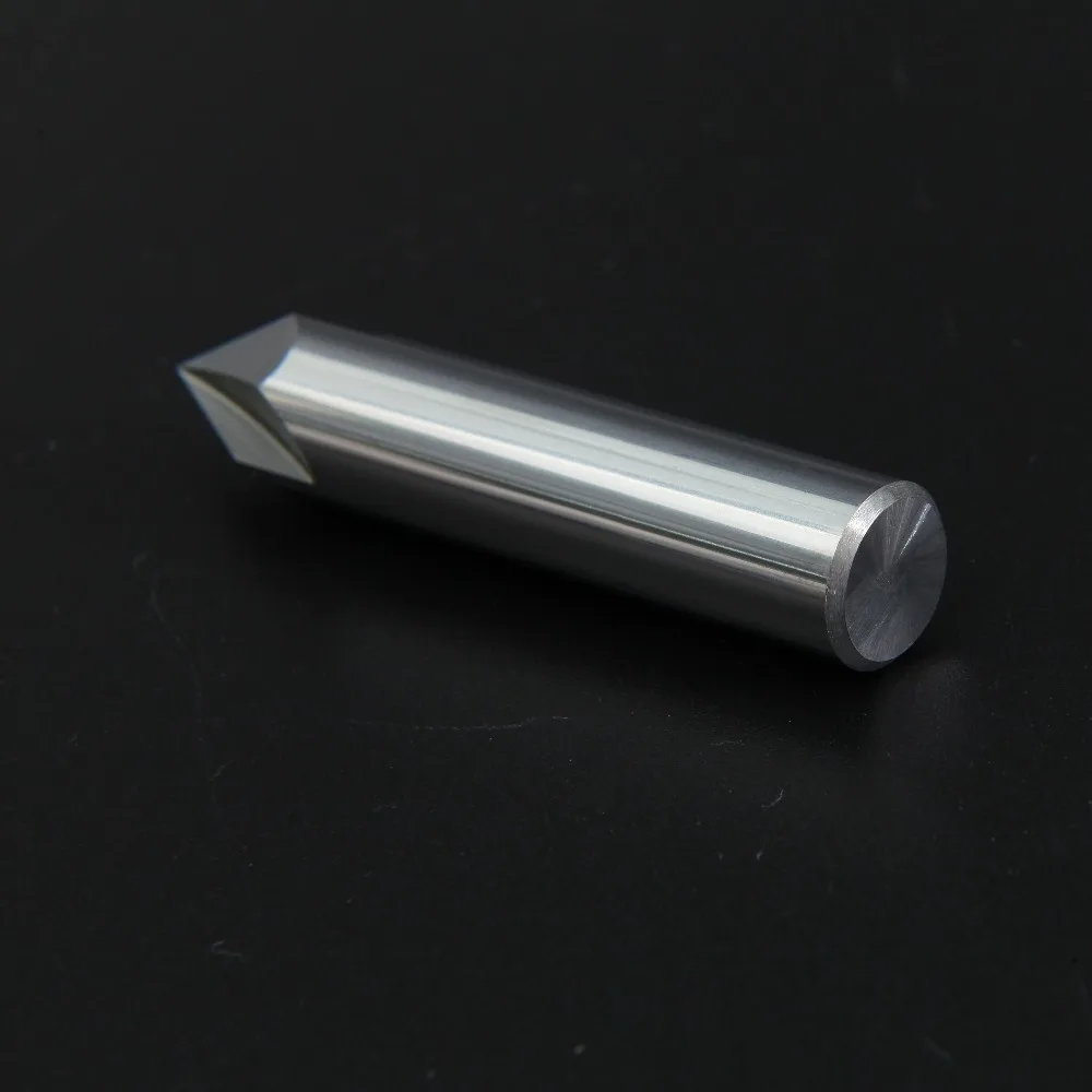 1mm 2mm 3mm 4mm 5mm 6mm, 8mm, 10mm, 12mm, Spot wiertarka bit z węglika wolframu punkt stopni 60 dla maszyny otwór wiertła narzędzie do fazowania