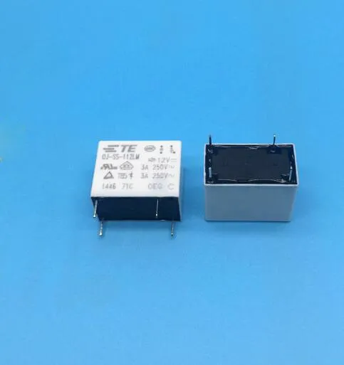 

HOT NEW 5V relay OJ-SS-112LM OJSS112LM 12V DC12V 12VDC 100A 4PIN