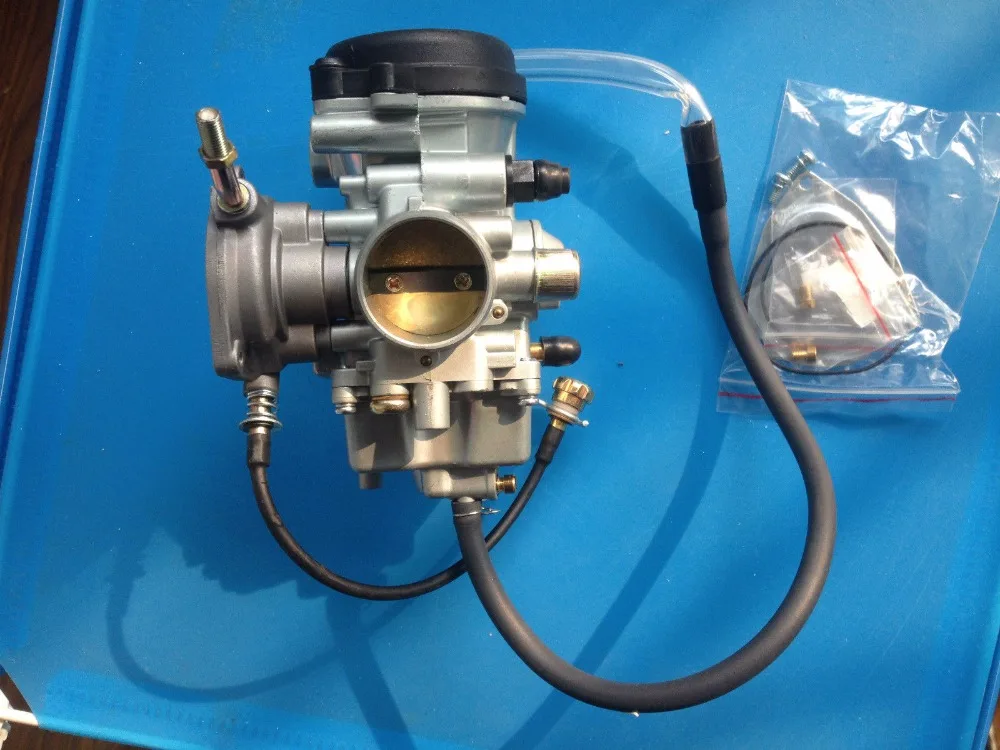 

free shipping Carburetor YFM 400 YFM400 2000 2001 2002 2003 2004 2005 2006 a for Yamaha Kodiak 400