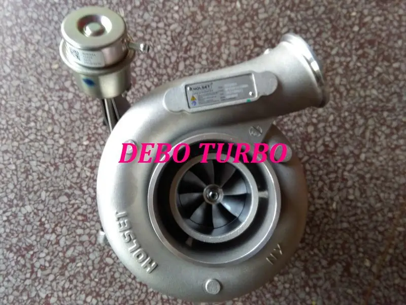 NEW GENUINE  HX40W 3536404 3537288 Turbo Turbocharger for Dongfeng TRUCK CUMMINS 6CT C260 C300 8.3L DIESEL 260HP 300HP