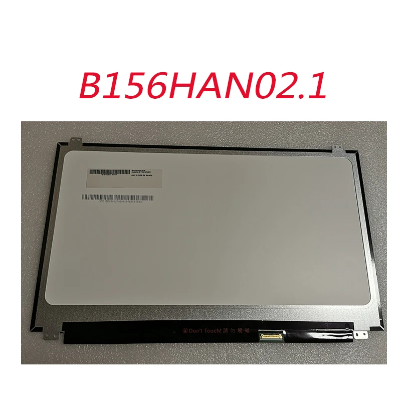 

B156HAN02.1 B156HAN02.3 IPS LED Screen Matrix for laptop 15.6" Matte 1920X1080 FHD 30Pin eDP LCD Display Replacement